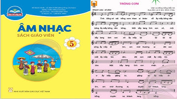 Trống cơm | Âm nhạc lớp 5 Chân trời sáng tạo | Đào Phương Vũ