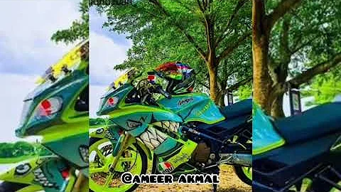 koleksi rr set airbush dan indon