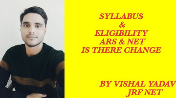 #asrbnet#ars#eligibility#syllabus#change#jrf#extension#socialscience#srf#bhu#net#education#strategy#