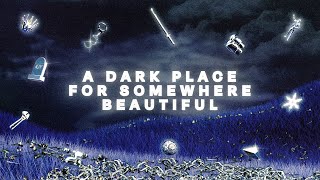 Nova Twins - A Dark Place For Somewhere Beautiful (Official Visualiser)