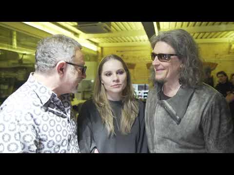 Backstage. Сергей Галанин в гостях у Евгения Маргулиса