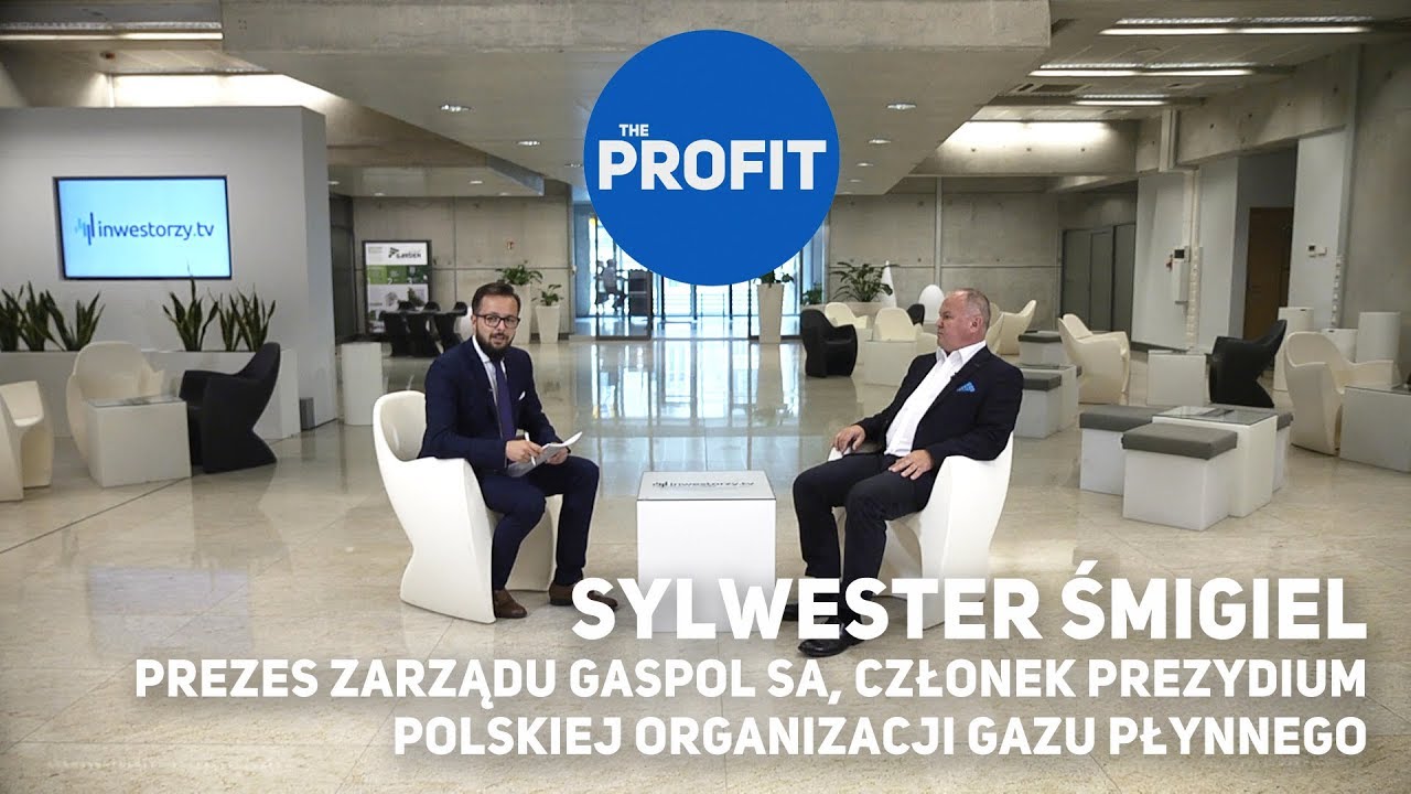 PAWEŁ SUGALSKI omawia GAMING FACTORY i PCF GROUP