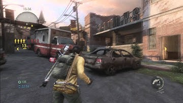 My First Hacker Sighting - The Last of Us