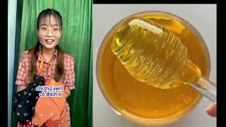 chơi slime thư giãn và kể chuyện|slime và chuyện hài p14