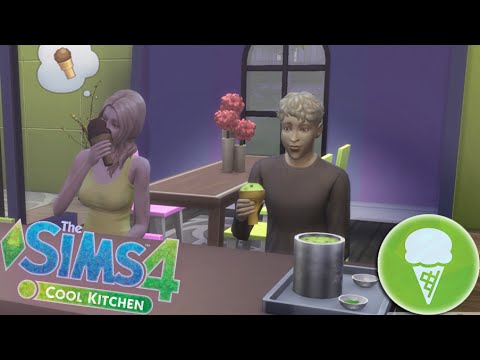 The sims 4 cool kitchen stuff pack (menÅ konyha cuccok csomag ...