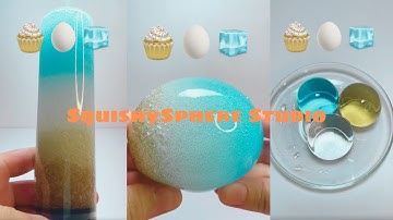 Tape Balloon DIY with Super Giant Orbeez and Nano Tape | 슈퍼 자이언트 오르비즈와 나노 테이프로 만드는 테이프 풍선 | DIY