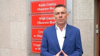 Krzysztof Szewczyk Kandydat na Wójta Gminy Olszewo-Borki