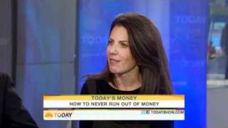 Never Run out of Money Today Show 1/11