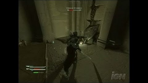 Elveon PC Games Video - Sword Swipes