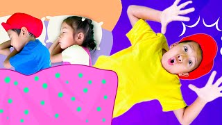 Ten In The Bed With Animals Kids Song