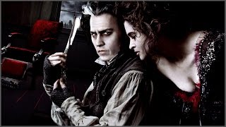 Sweeney Todd - Official International Trailer