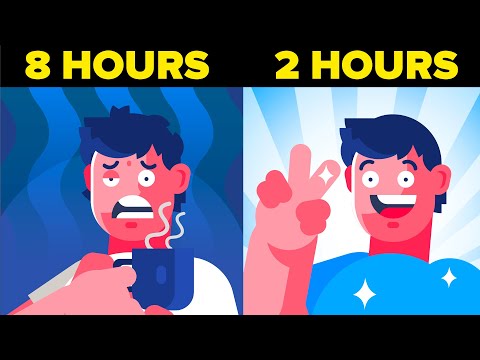 Video: How To Sleep In Two Hours