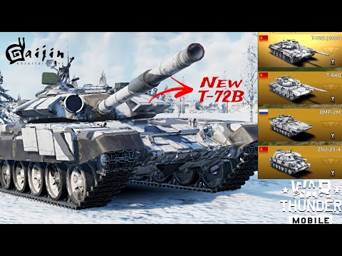 New ! T-72B