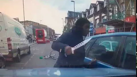 London Stabbing