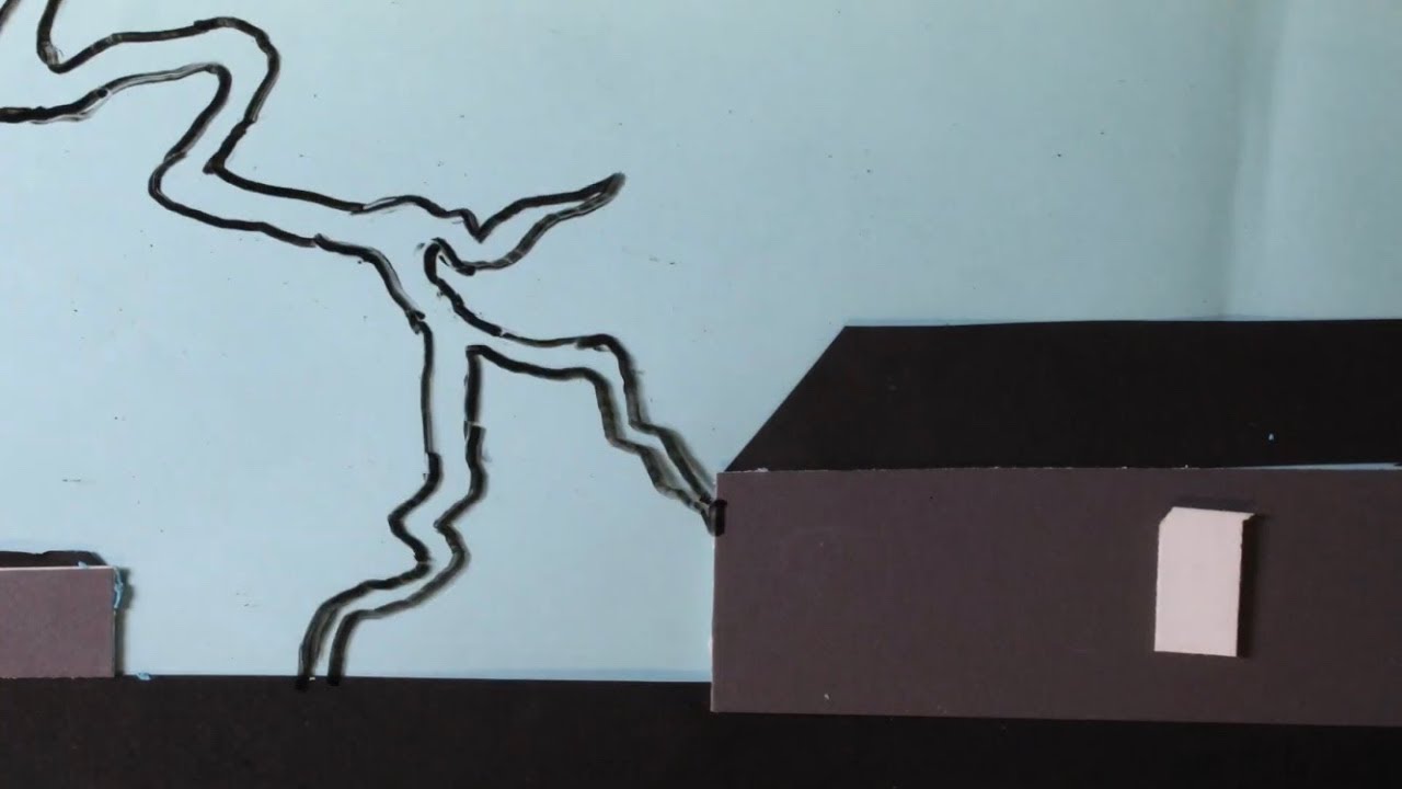 Thunderstorm Stop Motion - YouTube