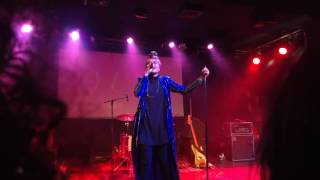 Yuna - Terukir di Bintang (a cappella) (with introduction) (Scala, 20th Sept 2016)