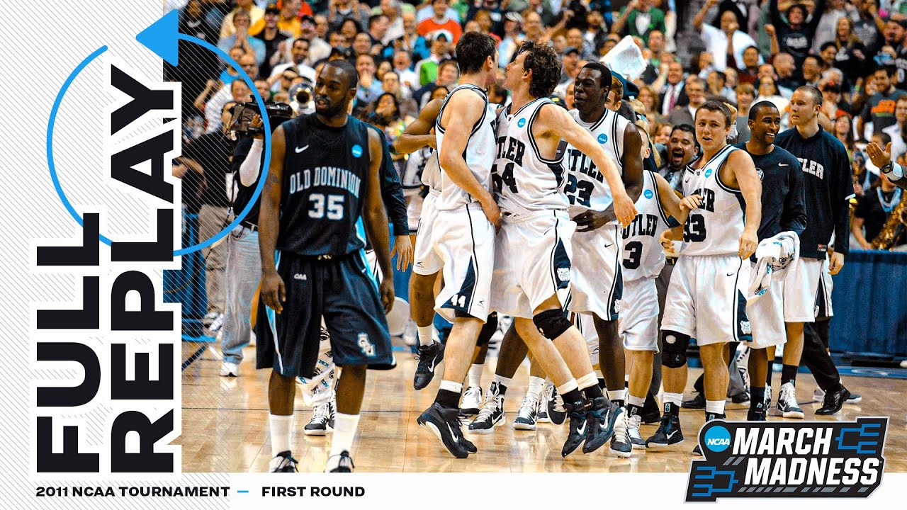 Butler vs. Old Dominion: 2011 NCAA men's first round