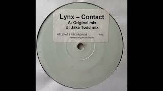 Lynx - Contact [2004]