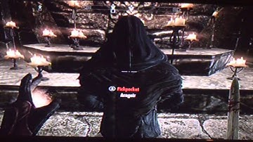 Skyrim: How to level up sneak exploit FAST