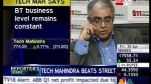 Tech Mahindra
