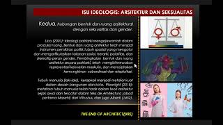 Information Contemporary Architectural Issues Lesson 6 C Guide