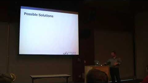 15 May 2012   Rethinking Persistence  JPA Hibernate & myBatis Compared