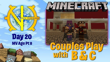 Gregtech: New Horizons (GTNH) Day 20 - Lemme Lemme Upgrade to HV Circuits! Functioning Mob Farm?!