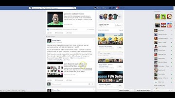 How to see a pinned post & follow posts in Facebook groups -  facebook marketing tips