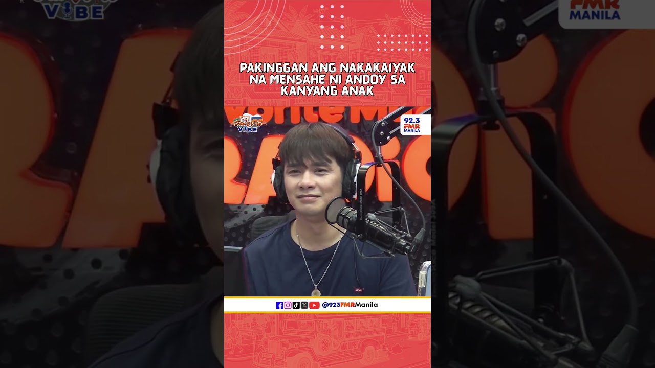 Ikaw kasi DJ Kiko Kalikot eh umiyak tuloy 😭