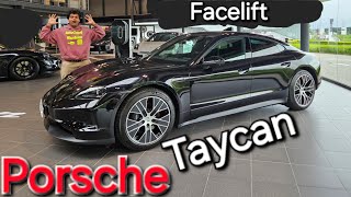 2024 Porsche Taycan review! | Should Tesla and Stellantis worry?