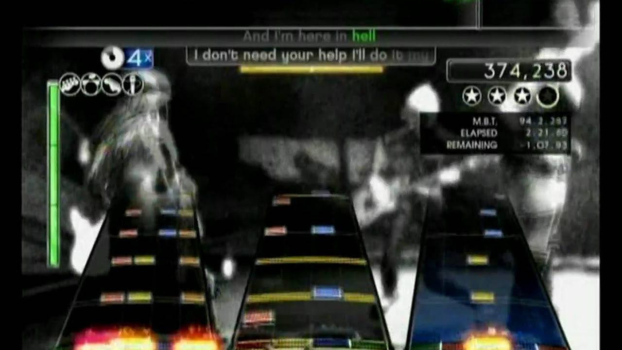 Doomed - 8 Inch Betsy (Rock Band Network)