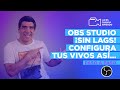 🚀 OBS Studio SIN LAGS! ►💥 Bitrate, Configuración y Consejos