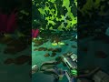 Oops! Accidental Grenade Explodes in Bright Cave! #shorts