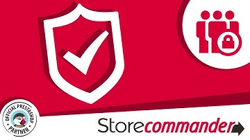 Managing user permissions with Store Commander for PrestaShop