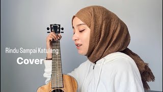 Rindu Sampai Ka Tulang - Dafit Iztambul feat Fauzana Cover by Dinda
