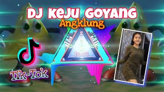 Dj Keju Joget Angklung Full Bass Slow || Dj Tik-Tok Viral Terbaru