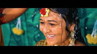 Ravali Sainath Cinematic Wedding Teaser 2022 Zoom Productions Hindu Traditional Wedding