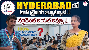 Codegnan :💡 Best Institute for 2024–25 Graduates? Real Student Feedback@SumantvMoneyWallet