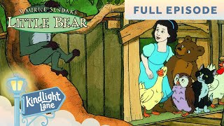 Little Bear - Little Bear Sings a Song / A House for Mitzi / Up A Tree - FULL EPISODE
