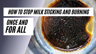 How To Boil Milk Without Burning And Sticking To The Pan (Works Every Time)