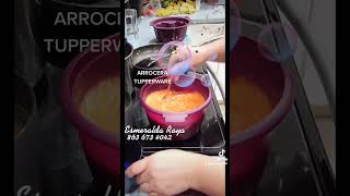 Arrocera Tupperware