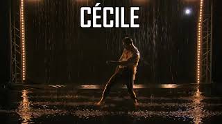 JOYEUX ANNIVERSAIRE CÉCILE
