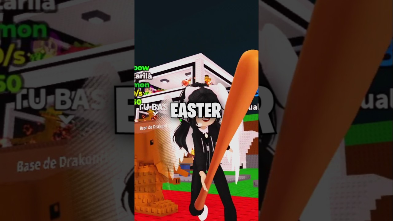 Sammy Acaba de Poner Un Easter Egg en Steal A Brainrot!