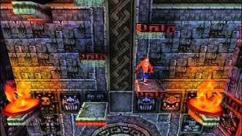 Crash Bandicoot Prototype, Part 12: The Lost City