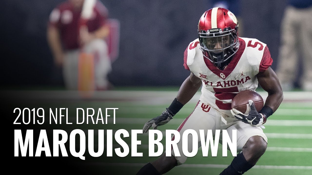 2019 NFL Draft: Marquise Brown | FanSided