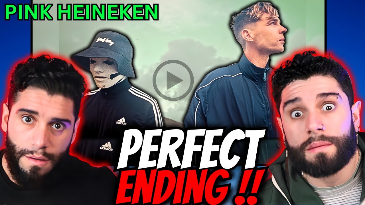 ИДЕАЛЬНЫЙ ГРАНД-ФИНАЛ!! Ren x The Skinner Brothers - Pink Heineken | ИДЕАЛЬНЫЙ КОНЕЦ!!
