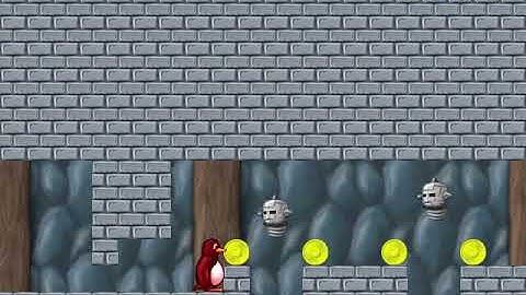 SuperTux 0.1.3 snarf reverse