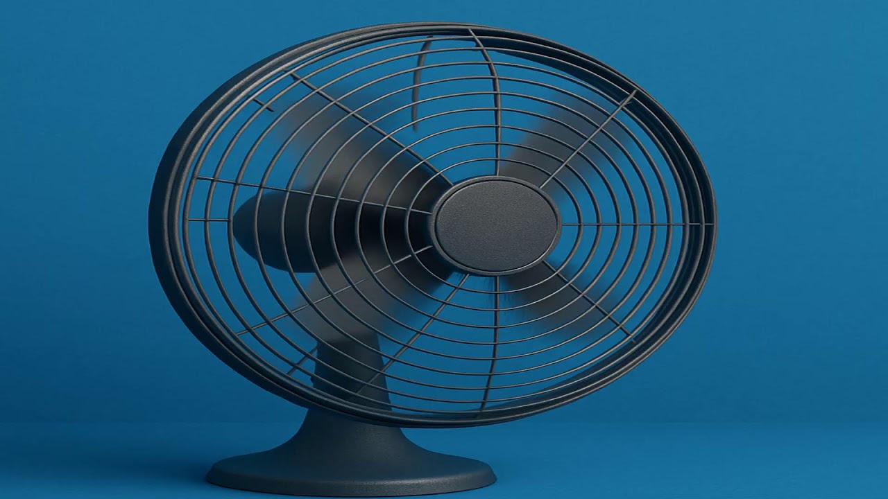 Quick Work Focus with Fan White Noise