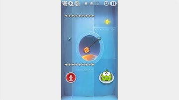 Cut the Rope 8-1 Cosmic Box - Android