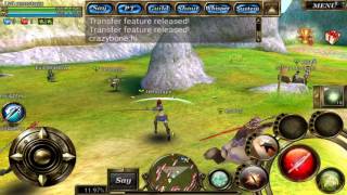 Aurcus Online Gameplay First Look - MMOs.com screenshot 4